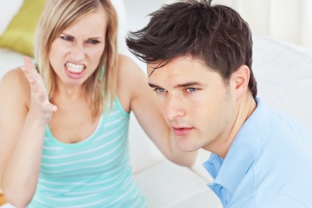 woman-angry-with-man
